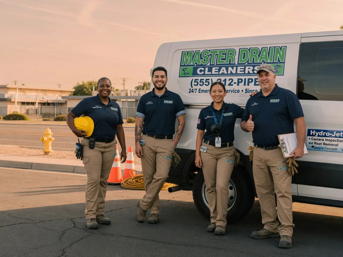 Drain Cleaning company in Ensenada, PR